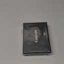 Men's Slim RFID Wallet: Leather Ultra Thin Billfold for 14 Cards with Hidden AirTag Holder, Cash Pocket & Gift Box, Black