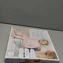 Jool Baby Portable Potty Training Chair with Travel Bag and 30 Liners, Foldable, Indoor/Outdoor Use, Camping (Sage)