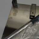 Vivicreate 10 Inch Stainless Steel Tortilla Press Heavy Duty Roti Maker Dough Press for Taco Pizza Tortilladora de Acero Inoxidable Prensa para Tortillas Roti Pizza