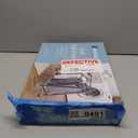 Three-Bag Rolling Laundry Sorter - Gunmetal
