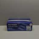 Stair Treads Non Slip, 15 Pack 8" X 30" Carpet Stair Treads for Wooden Steps Indoor, Stair Runners for Kids Elders and Pets, Self-Adhesive Washable Stair Rugs, Polyester TPR Backing (Dark Gray)