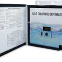 2026 Enhanced Version GLX-CTL-RITE Control Unit Replacement for Hayward AQR Goldline Aqua Rite Electronic Salt Chlorine Generator, Compatible with T-Cell-3, T-Cell-9 and T-CELL-15 Salt Cell