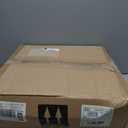 JOYIN 5 FT Halloween Posable Skeleton Life Size, Full Body Moveable Joints Pirate Skeleton with Eye Patch & Bandana, Halloween Decoration Outdoor Skeletons for Haunted House, Spooky Scene Theme Party