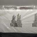 3 in 1 Baby Crib, Bassinet Bedside Crib Adjustable Portable Bed for Infant,Baby Newborn Must Have Bed,Khaki