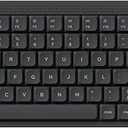 nuphy Node75 Wireless Mechanical Keyboard, 75% Hot Swappable Custom Low Profile Keyboard, 84 Keys Computer Gaming Keyboards, Supports Touch Gestures, PBT Keycaps, RGB Backlit, Bluetooth/2.4GHz/USBC
