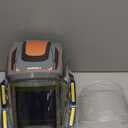 ANDELI Welding Helmet - Panoramic 180° View 3.94"X3.74", True Color Auto Darkening Welding Helmet with Light, 6 Arc Sensor, 4/ 5-8/ 9-13 Type-C Charging MONERGR-LED