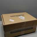 SENSARTE Pots and Pans Set Non stick, Non toxic Healthy Induction Cookware Sets, 14 Pcs Non Stick Kitchen Cooking Set with Frying Pans Set & Saucepan, PFOA PFOS Free, Black (Large)