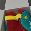 Baby Toys 6-12 Months - Soft Barn with Stuffed Farm Animals, Sensory Balls, Crinkle Paper & Mirror - Montessori Toys for Toddlers 1-3, 1 Year Old Boy Girl Gifts