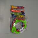 Haktoys Shark Dive Rings & Pool Diving Toys – 8Piece Sinking Torpedoes and Fish Rings for Kids Swim Training, Boys Pool Games & Underwater Summer Fun