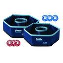 Franklin Sports Washer Toss Game Set - Outdoor Washers Set with Targets + Washers - Perfect for Lawn, Beach + More - Classic Outside + Tailgate Game