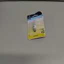 2 x Westinghouse Clear Lighting 0624500, 60w T3 Incandescent Single-End Xenon Krypton E12 (Candelabra) Base, 120v, 1 Count (Pack of 1)