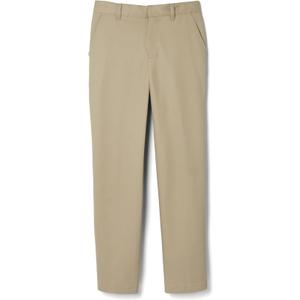 The Children's Place boys Quick Dry Chino Casual Shorts, Flax, 4 US
