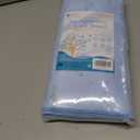 Orighty 2-Pack Microfiber Bath Towels (27'' x 54'') - Soft, Absorbent, Quick-Drying, Blue