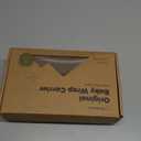 KeaBabies Baby Wrap Carrier - All in 1 Original Baby Carrier Newborn to Toddler Sling, Easy to Wear, Hands Free Bonding, Lightweight, Breathable Infant Wraps (Saddle Brown) (One Size (Pack of 1))