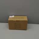 Hompavo Gen2 Solar Lanterns Outdoor Waterproof with Realistic Flickering Flame, Dual Charging (USB/Solar) & 2 Modes - Decorative Hanging/Table Lights for Patio Garden Porch Halloween Decor, 2/Red