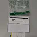 Stylus Pens for Touchscreen,2 Pack High Sensitivity & Precision Magnetic Disc Stylus Pen for iPad/Apple/iPhone/Samsung/Android All Capacitive Touch Screen (Black/White)