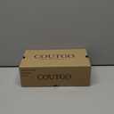 Stelle Tap Shoes for Girls Toddler PU Velcro Tap Dance Shoes for Toddler/ Little Kids/ Big Kids(Black, 9MT)