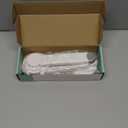 Toilet Locks Baby Proof (2-Pack) Ideal Baby Proof Toilet Lid Lock with Arm – No Tools Needed Easy Installation with 3M Adhesive – Top Safety Toilet Seat Lock – Fits Most Toilets, White