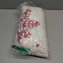 Christmas Throw Blanket Snowflake Couch Blanket Super Soft Flannel Throw Blanket Winter Plush Fuzzy Warm Bed Blanket Christmas Holiday Decor for Couch Bed 50"X60"