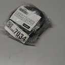 VWTNI 3/16 Fuel Line, Fuel Line Hose 5 Feet, NBR Rubber Gasoline Tube with 5PCS stainless Steel Clamps, Fuel Line Kit.