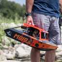 Pro Boat 1/6 Jetstream Boat Brushless 24 Mojo 2 RTR PRB08051T2, 32 inches