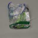 EverSport Kids Swim Goggles, Pack of 2 Swimming Goggles for Children Teens, Anti-Fog Anti-UV Youth Swim Glasses for Age4-16 (Lightblue & Green)