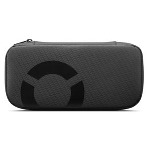 Lenovo Carrying Case for Legion Go S Gaming Console, Protective Storage Bag Case, Spill-Resistant PU Fabric, Secure Storage for Controllers, Console, Dock & Accessories, Black Gamer Accessories