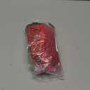 Chunpin Women's Square Neck Sleeveless Bodysuit Tank Top Body Suits Thong Bodysuits Outfits (Medium, Red)