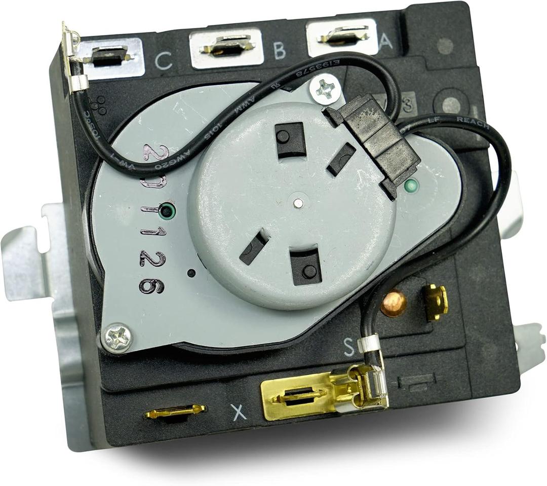 ForeverPRO WE4M533 Timer for GE Dryer WE4M364