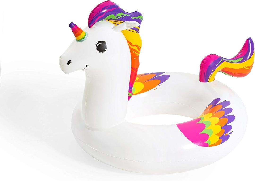 H2OGO! Bestway Fantasy Unicorn Swim Tube (36159E)