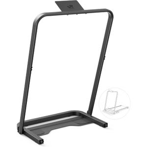UREVO Walking Pad Handle Bar Only, Universal Compatible for Walking Pads 23.6'' Wide, Transform WalkingPad Into a Treadmill in Seconds, Easy Moving with Wheels, Quick Assembly, Sturdy Design