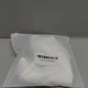 Tempt Me Women Strappy Bikini Bottom Full Coverage Bathing Suit Bottoms Swimsuit Bottom (X-Small, Solid White)