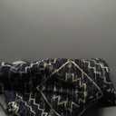 Wonnitar Moroccan Washable Rug 4x6, Black Boho Living Room Area Rug, Non-Slip Farmhouse Bedroom Carpet Dorm Room Throw Rug, Low Pile Soft Accent Mat for Kitchen Entry Office (Black,4'x6')