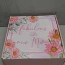 New Mom Gifts & Baby Girl Gift Set for Newborn,12PCS Baby Shower Gifts, Newborn Baby Girl Gifts,Pregnancy Gifts for Expecting Mom,New Mom Care Package After Baby, Pregnancy Gifts for Women and Baby (Pink)