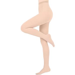 Wegitcs Compression Pantyhose, 15-20mmHG Tights for Women & Men, Medical Grade Compression Stockings for Teachers, Nurses, Office Workers & Varicose Vein Patients, Waist-high Compression Leggings to Relief Leg Fatigue, Large