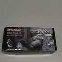 Watch Link Removal Kit, BYNIIUR Watch Repair Kit, Watch Case Opener Spring Bar Tools, Watch Battery Replacement Tool Kit, Watch Band Link Pin Tool Set with Carrying Case and Instruction Manual