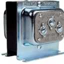 Edwards-Signaling 592 120V/24V 40W Transformer