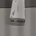 Ultrasonic Jewelry Cleaner, 48KHz Ultrasonic Cleaner Machine for Jewelry, Eyeglasses, Rings, Watch Strap, Dentures-Dual Cleaning Modes, 304 Stainless Steel Tank (White)