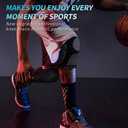 NEENCA Professional Knee Brace for Women/Men, Knee Support with Patella Pad & Side Stabilizers, Compression Knee Sleeve for Knee Joint Pain, Meniscus Tear, ACL, PCL, Runner, Workout (Black, S)