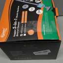 hygger 360GPH Electric Aquarium Gravel Cleaner, 5 in 1 Automatic Fish Tank Cleaning Tool Set Vacuum Water Changer Sand Washer Filter Siphon Adjustable Length 15W