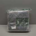 Giantree 300 Pack Disposable Shoe Covers, Non-Slip Non-Woven Fabric Boot Covers for Indoors Breathable Durable Large Boot & Shoe Cover Protector Cover Fits Up to Size 13 US Men, Black