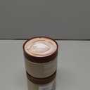 2 x Dove Brown Sugar and Coconut Butter Body Scrub Exfoliates and Deeply Nourishes for Smooth, Radiant Skin 15 oz