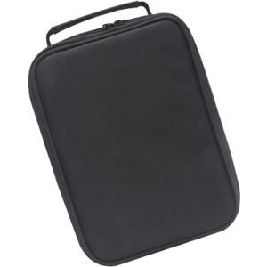 Laptop Carrying Bag for Pocket 4 Elastic Dividers Mesh Top Pocket Storage Accessories Durability