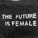 BLACKMYTH Women's Cute Graphic T Shirts Funny Tops Short Sleeve Tees (X-Large) Black