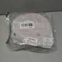 WeeSprout Suction Plates with Lids for Babies & Toddlers - 100% Silicone, Dinnerware Stays Put, Divided Design for Picky Eaters, Microwave & Dishwasher Friendly, 3 Pack (Matte Green, Pink & Off White)