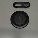 Yootech Wireless Charger, 10W Max Wireless Charging Pad Compatible with iPhone 17/17 Pro/17 Pro Max/Air/16/15/14/13/SE 2022/12/11, Samsung Galaxy S25/S24/S23, for AirPods Pro 3(No AC Adapter)