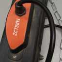 Chicken Coop Heat Lamp, 300W Brooder Heater for Chicks, Carbon Fiber Bulb Heater with 2-Level Temp, 6.6ft Cord UL Passed Adjustable Hanging Height, Livestock Indoor Warmer