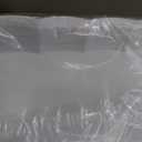 6 Pack White Serving Tray - 9 x 13 Inch, Heavy Duty White Serving Trays and Platters for Party - Premium Serving Platters