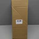 Cable Organizer Box Set of Three, Power Cover Cord Holder Surge Protector for Desk (White)