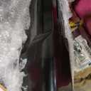 Walking Pad Treadmill with 12% 9-Level Auto Incline, 450 lbs Capacity RGB LED Screen, Bluetooth Speaker Under Desk Treadmill, Compact Treadmills for Home Hiking (Black)